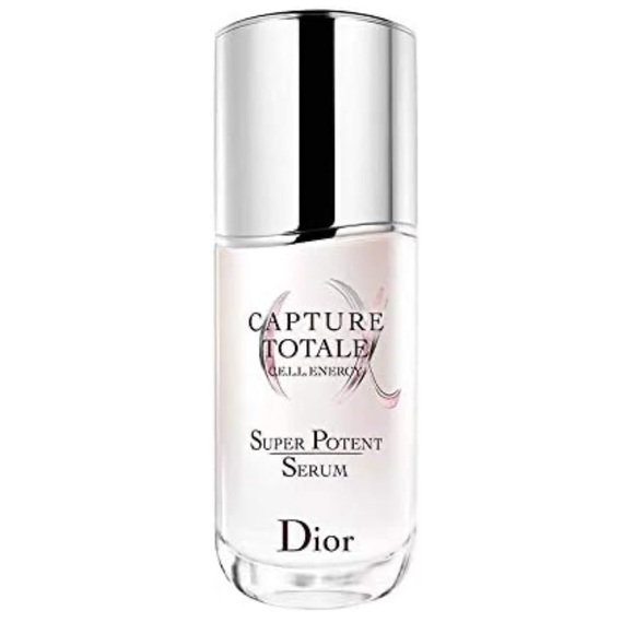 NWT Dior Capture Totale Cell Renewal Super Potent Serum - Picture 3 of 9